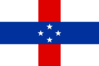 Flag Of The Netherlands Antilles Clip Art